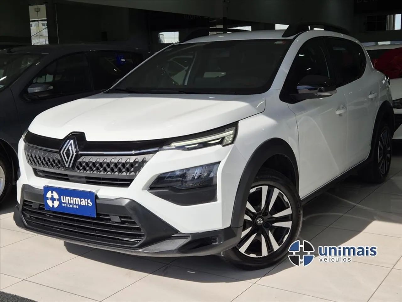 Renault Kardian Evolut. Flex 1.0 TB 12V 5P Aut. 2025