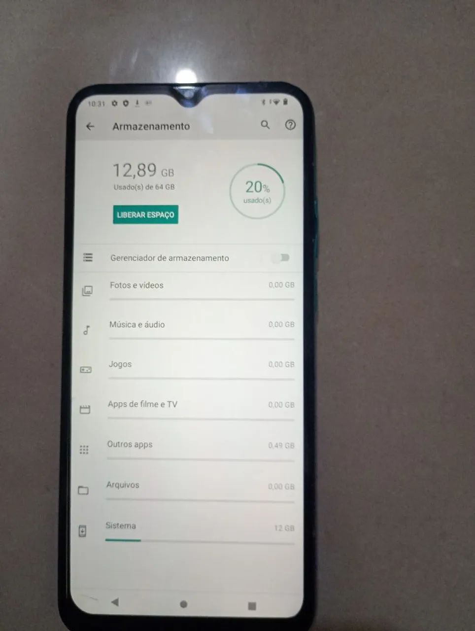 Moto g8 Power lite  - Foto 2