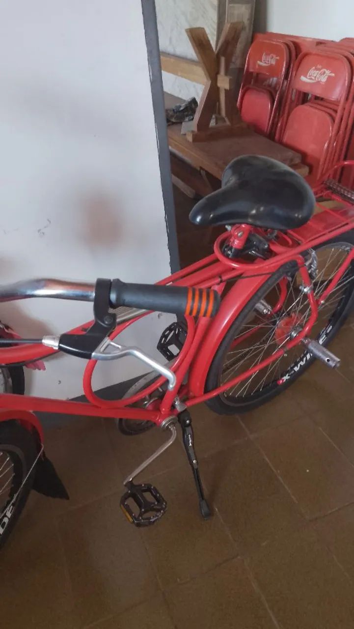 Bicicleta  - Foto 2
