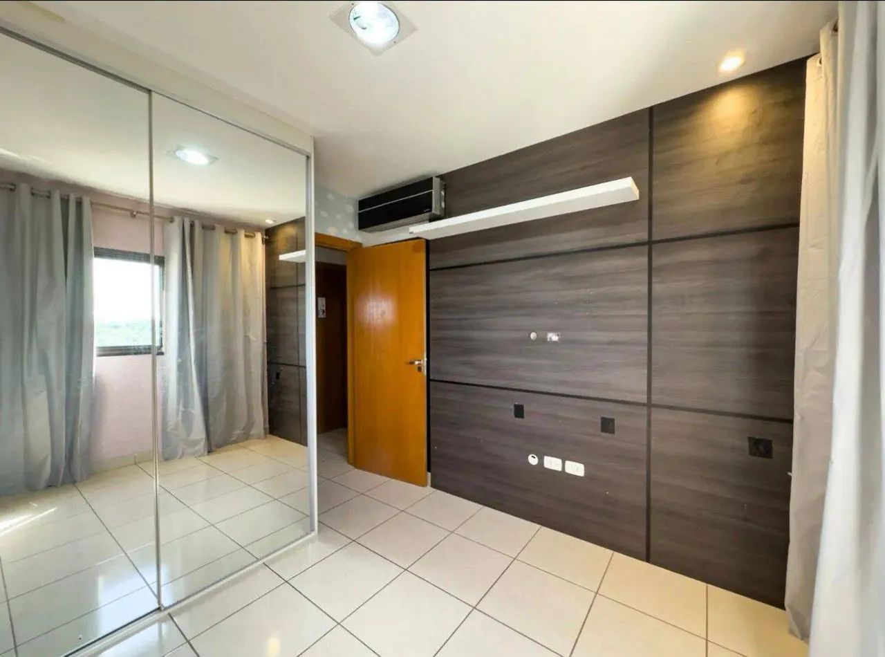 Apartamento Mobiliado com 3 quartos no Torres do Parque - Foto 2