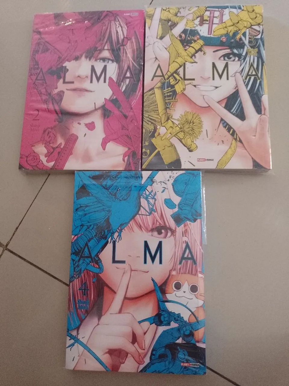 Mangás variados - Foto 2