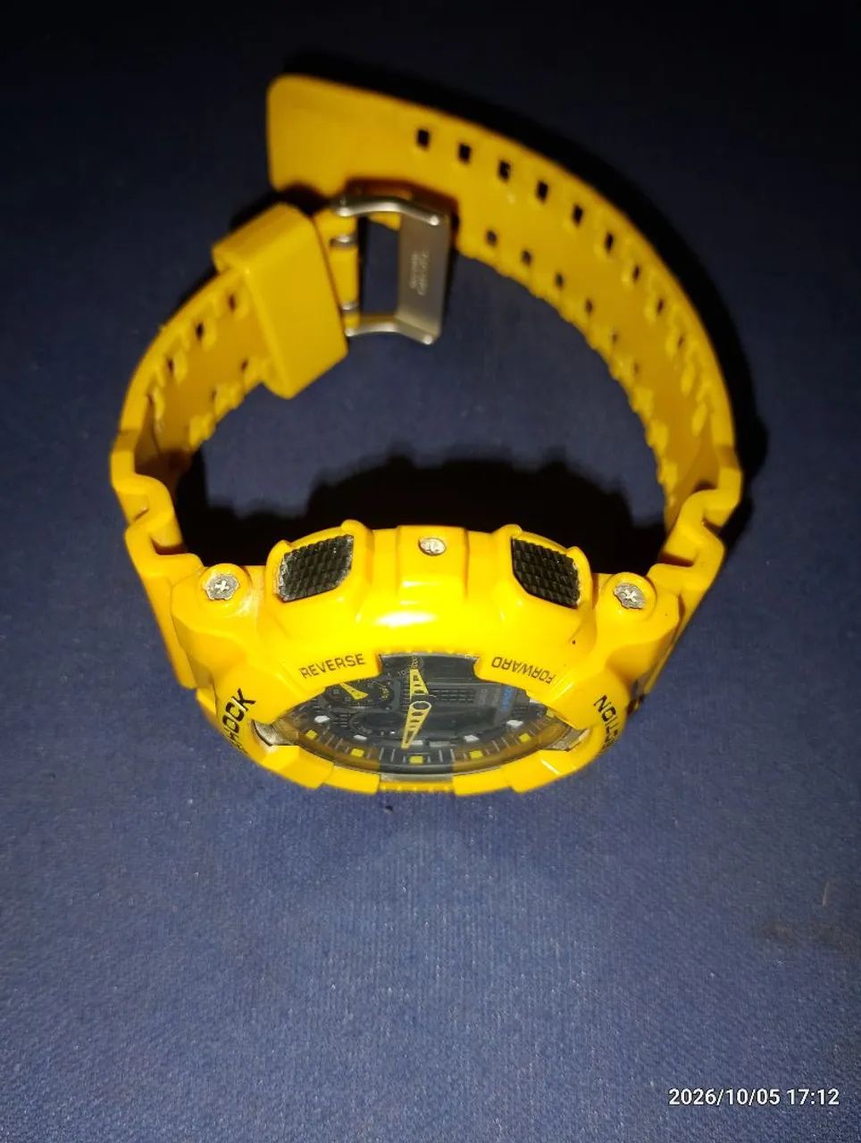 Relógio G-SHOCK-original  - Foto 4