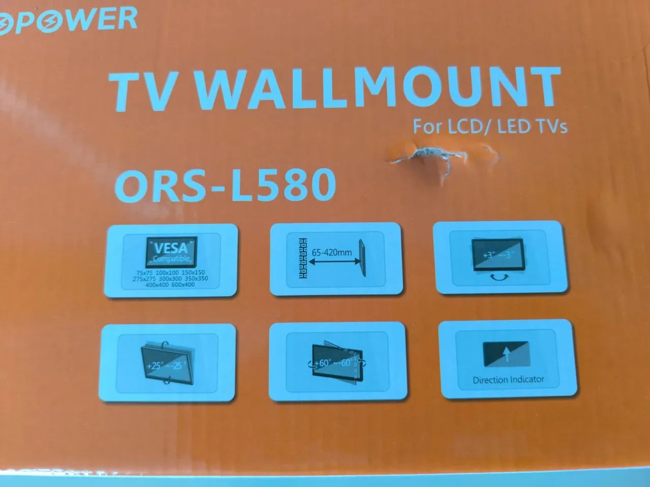 Suporte para TV Articulado até 32 a 80 Polegadas - Foto 4