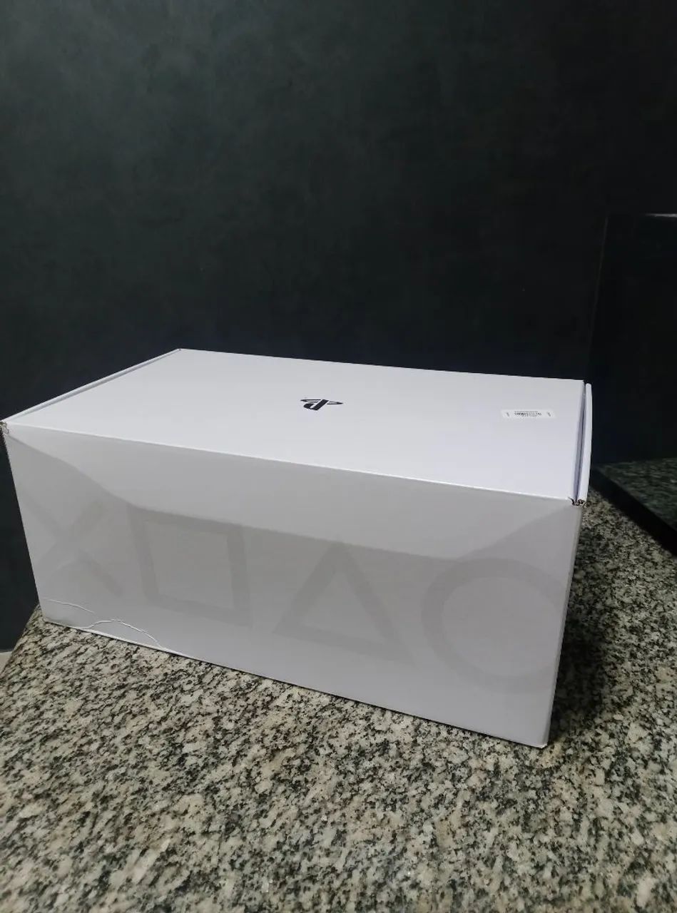 Caixa vazia PSVR2 - Foto 3
