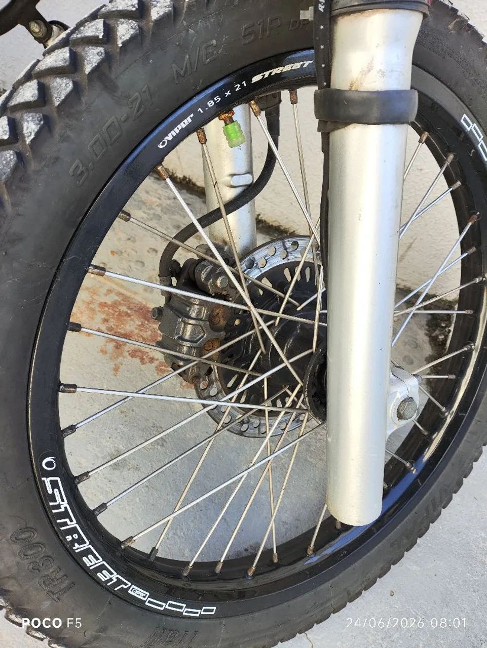 Moto tornado 250  - Foto 4