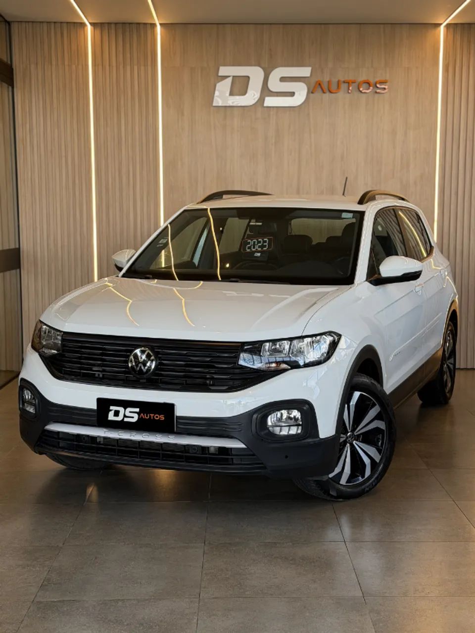 Volkswagen T-Cross 2023