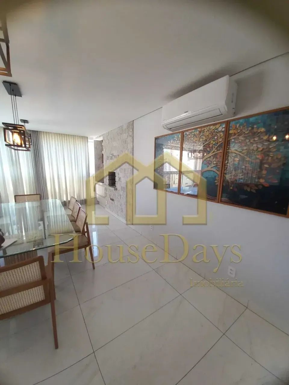 APARTAMENTO DE ALTO PADRÃO | CONDOMÍNIO M. CENTRAL PARK