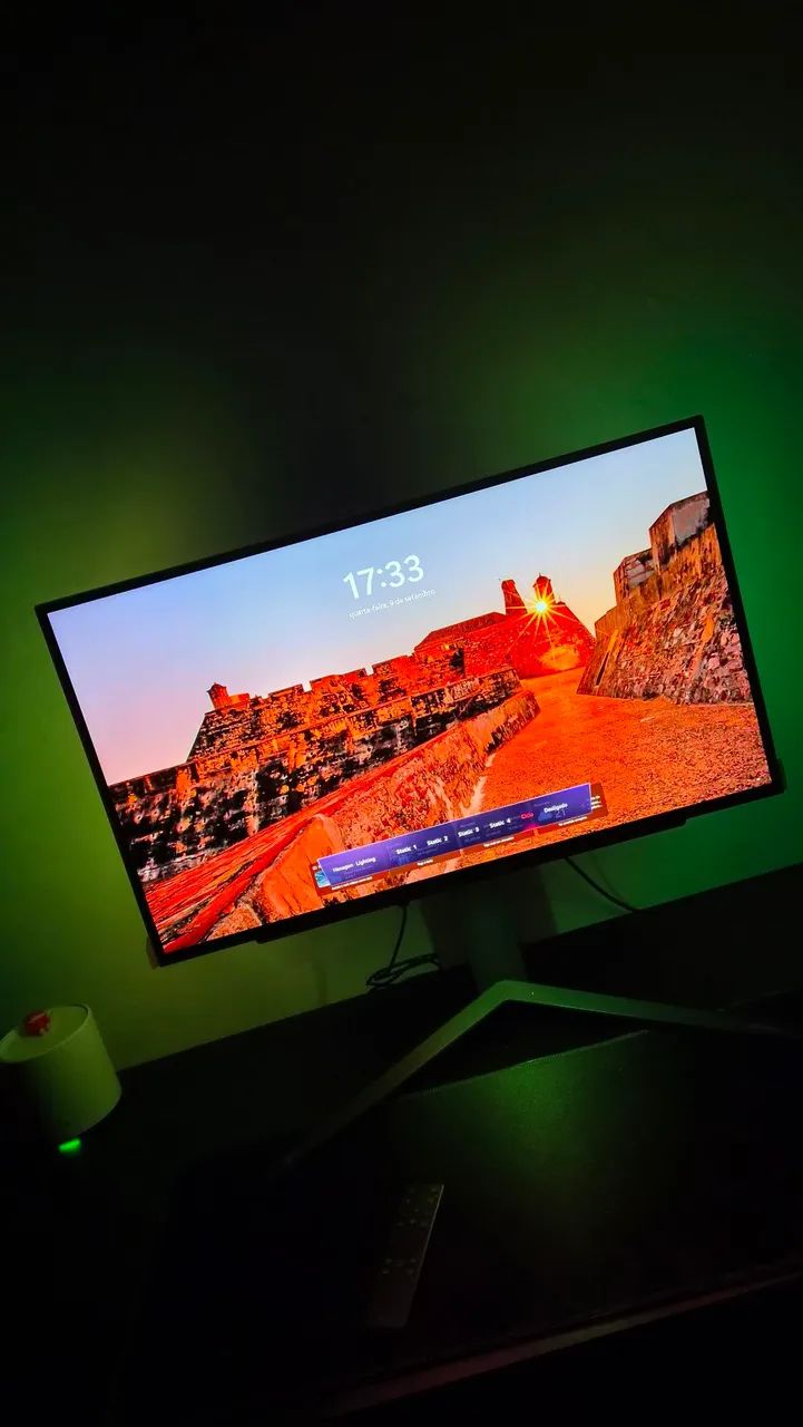LG OLED 27" 2K 240Hz - Foto 2