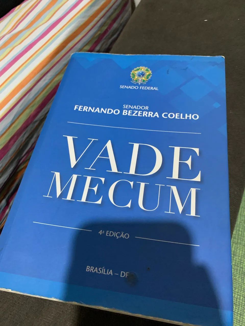 Vade Mecum 4ª edição.