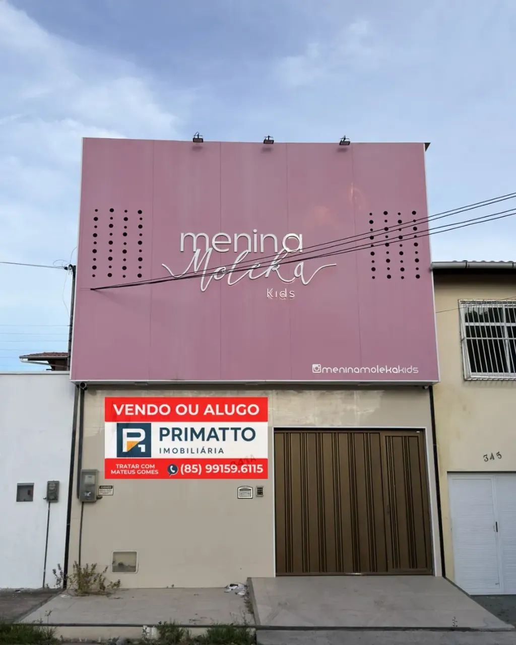 Prédio Comercial - 100% Projetado e Diferenciais - Messejana - Foto 2