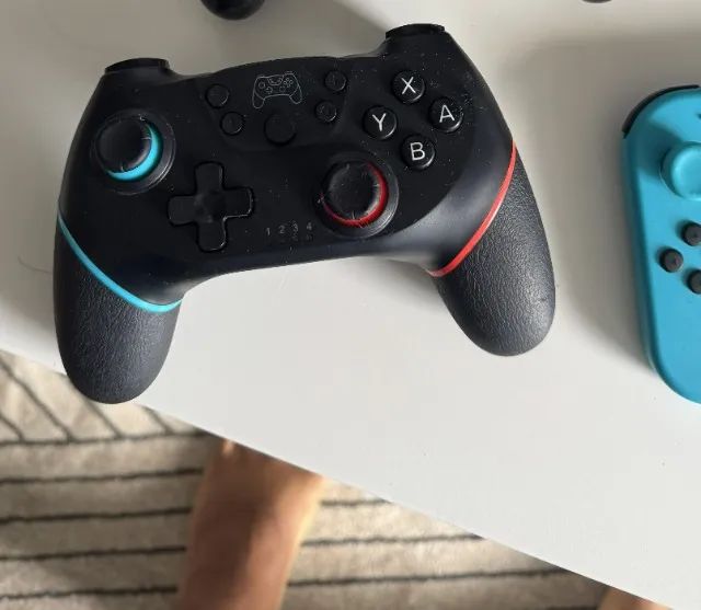 Controle Switch 