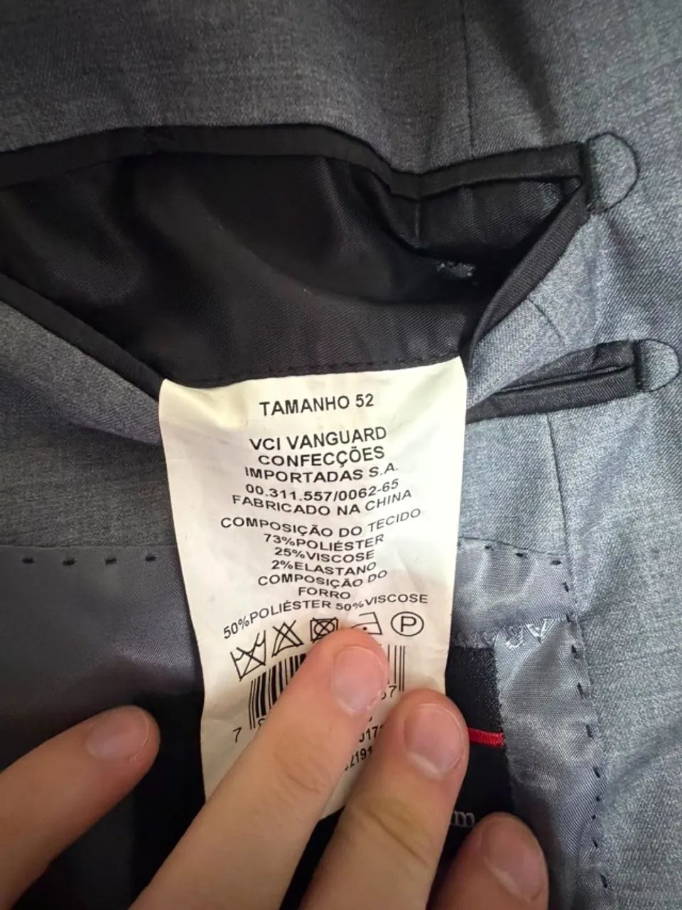 Blazer Aramis e Gentleman - Foto 2