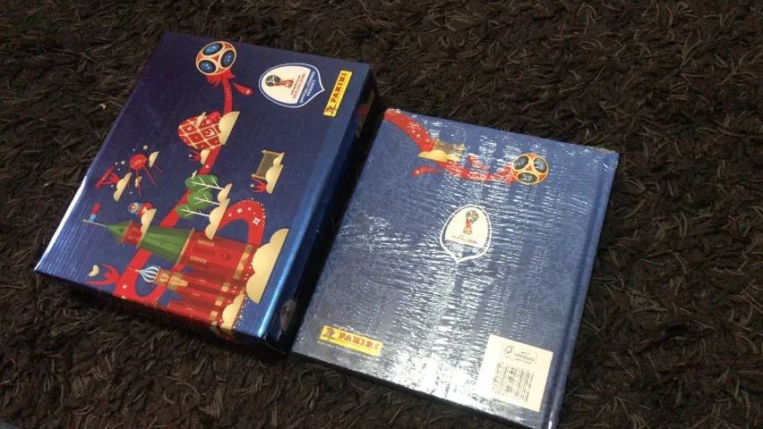 Album da Copa Capa Dura Completo 2018 Com Maleta Impecável! - Foto 4