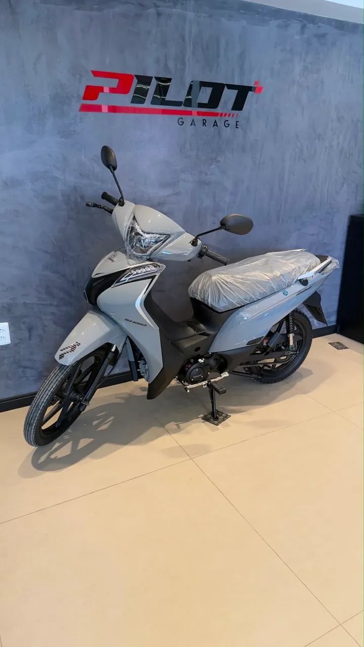 Shineray New Jet 50 2026 Zero Km - Foto 5