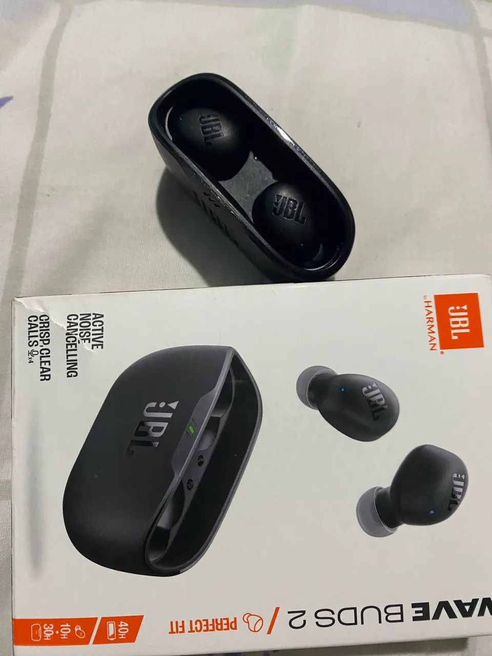Fone jbl original  - Foto 2