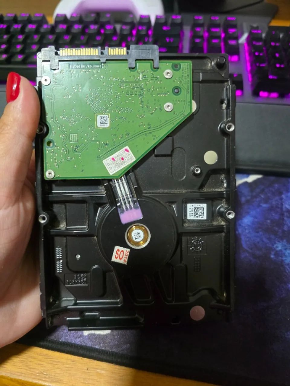 Hd 1TB SEAGATE  - Foto 2