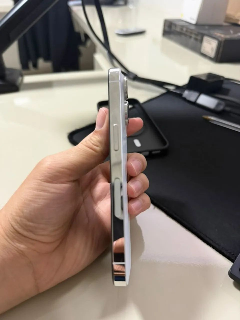 Vendo iPhone 14 Pro - Foto 4