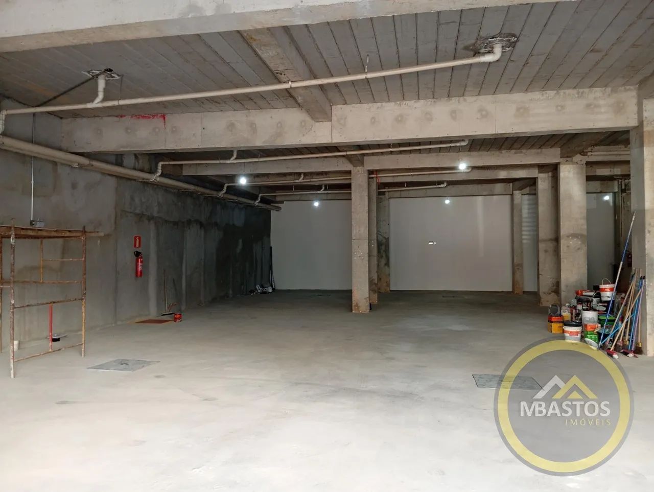 Loja com 500 m2 em Coração Eucarístico - Belo Horizonte - Foto 3