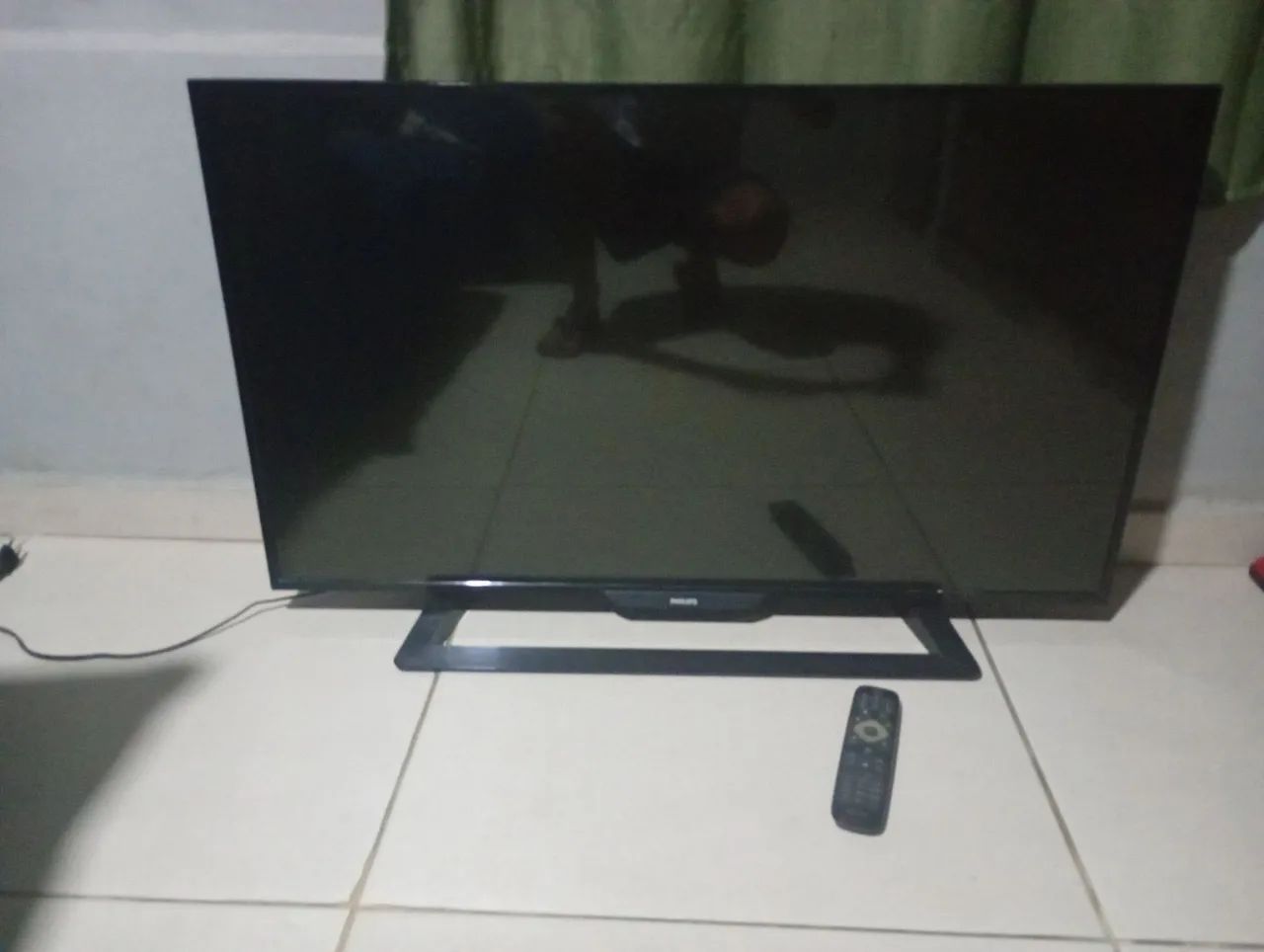 Tv 43 polegadas (não e smartv)