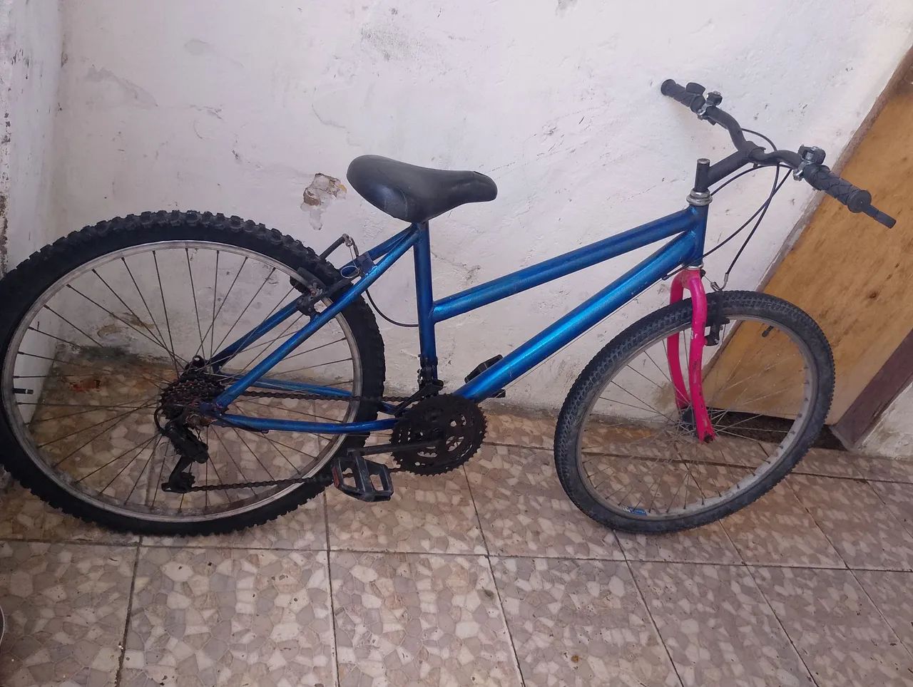 Bicicleta aro 26 para vender logo  - Foto 3