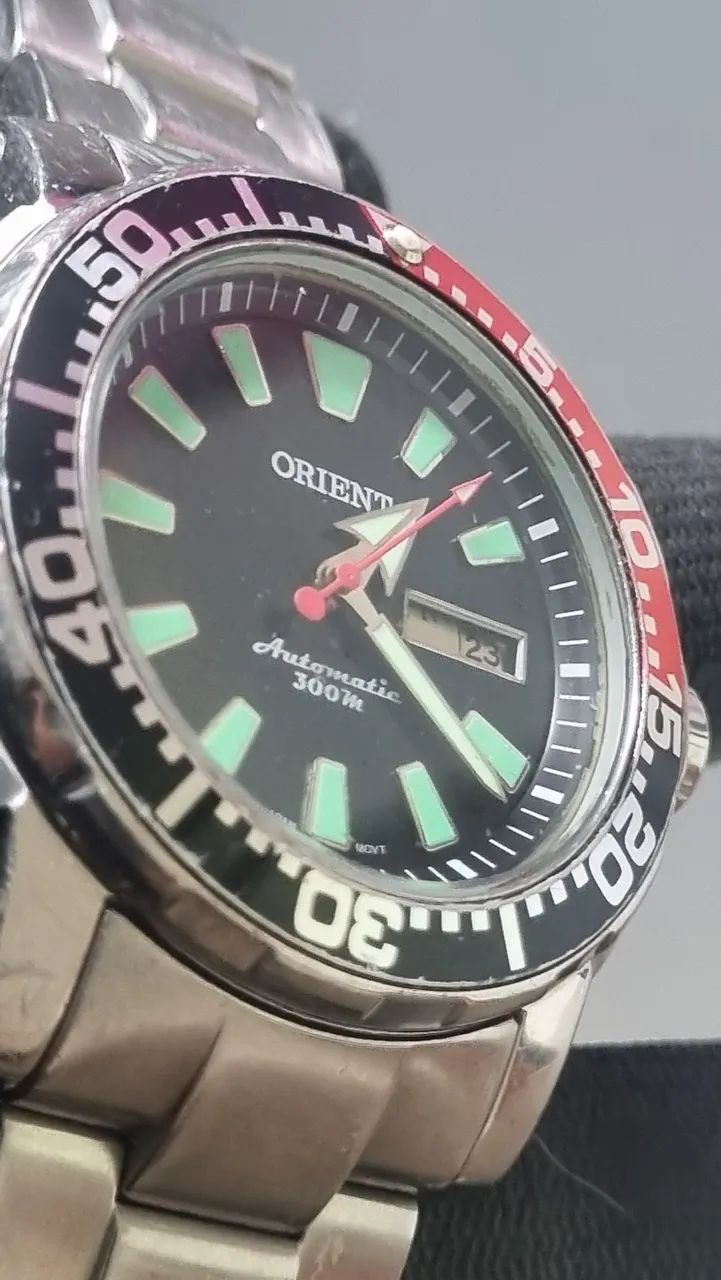 Relógio orient  - Foto 5