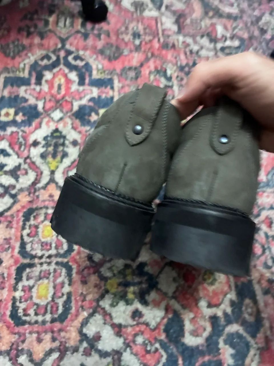 Sapato viga hiking boot  - Foto 4