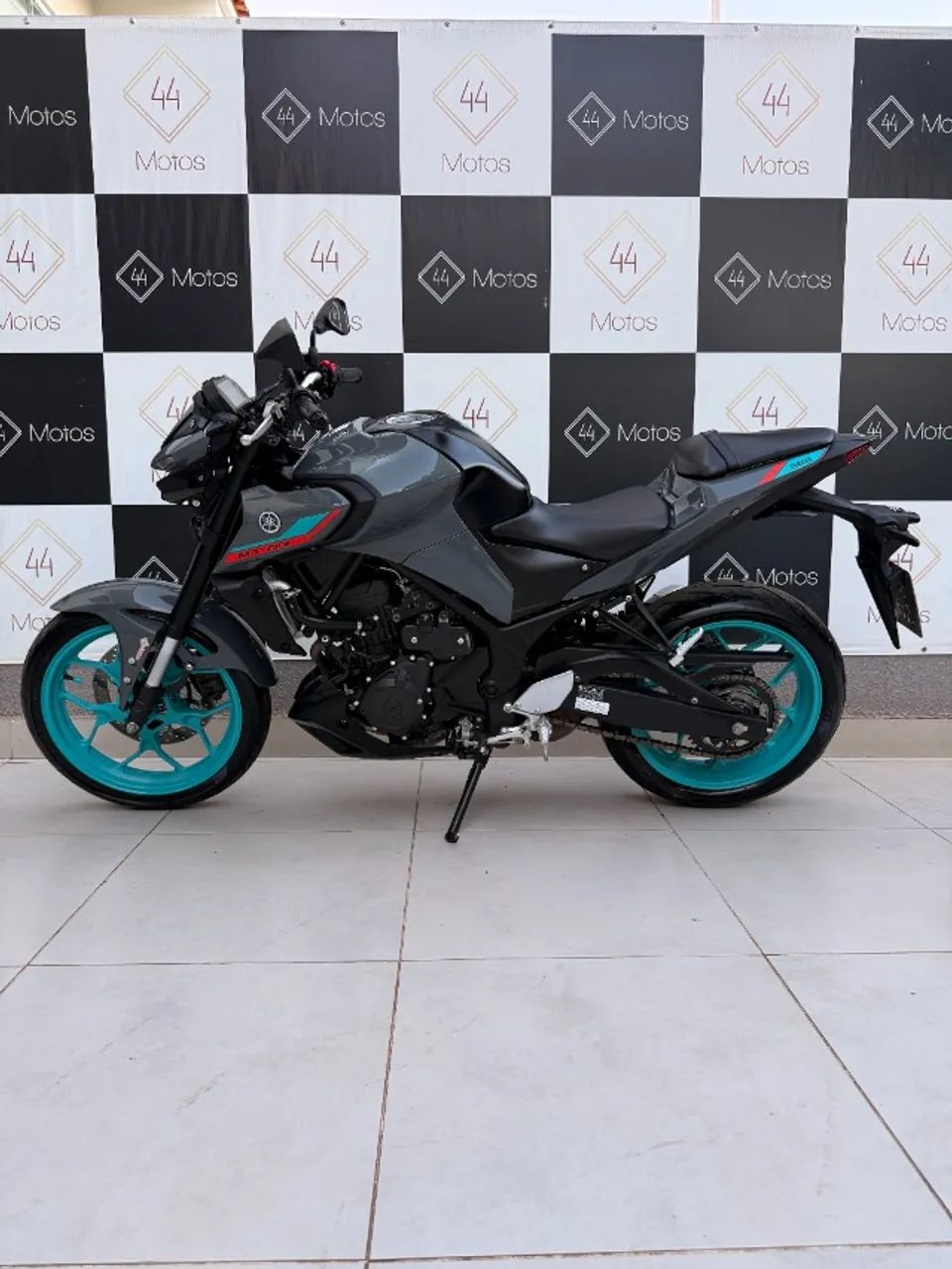Yamaha MT03 ABS 2024 - Foto 2
