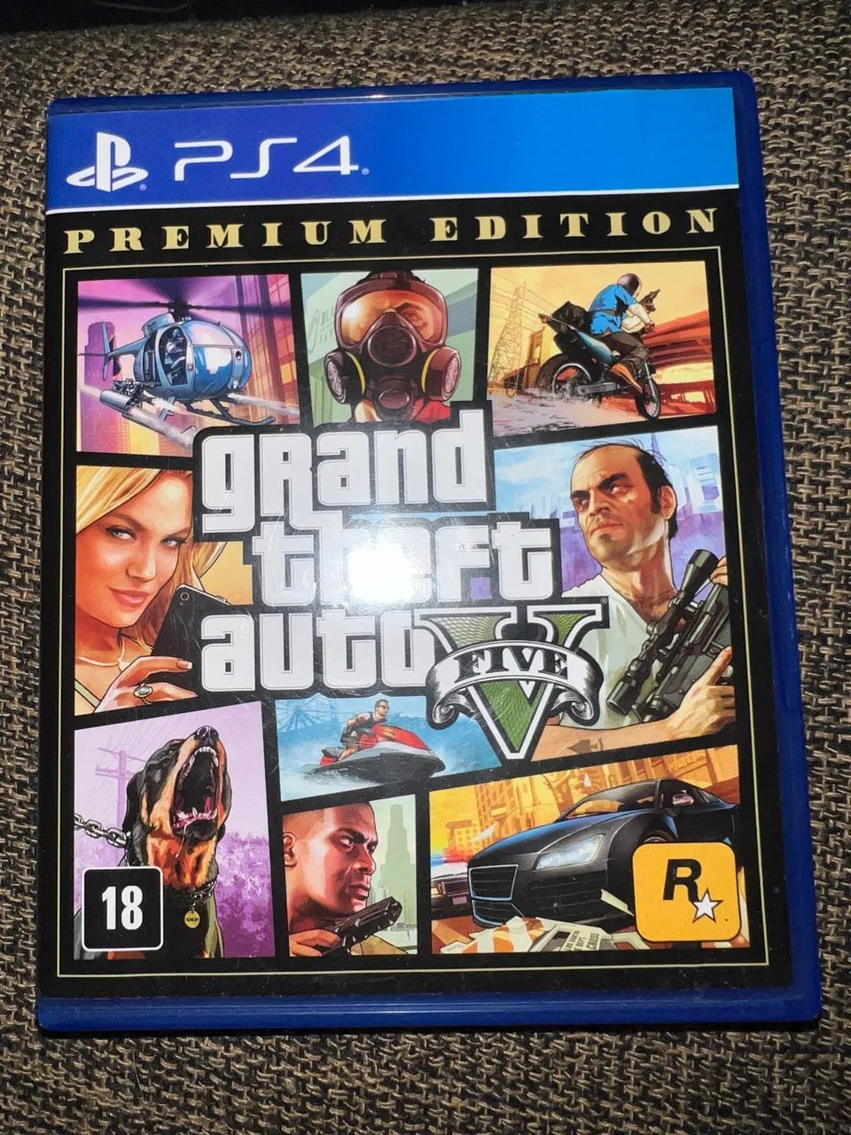 GTA IV