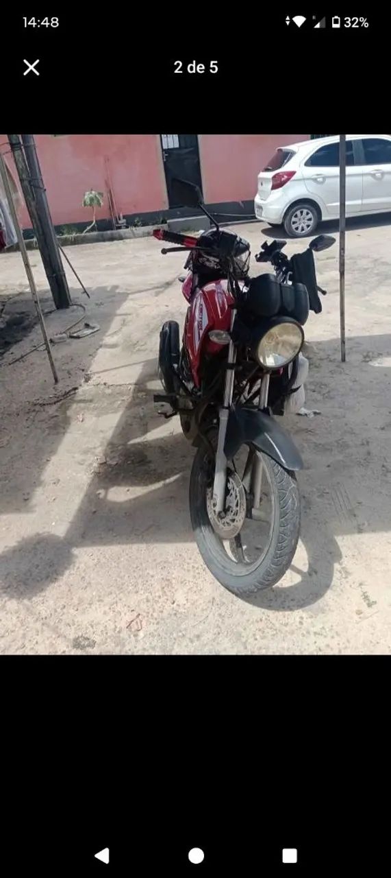 YBR Factor 125 - Foto 5