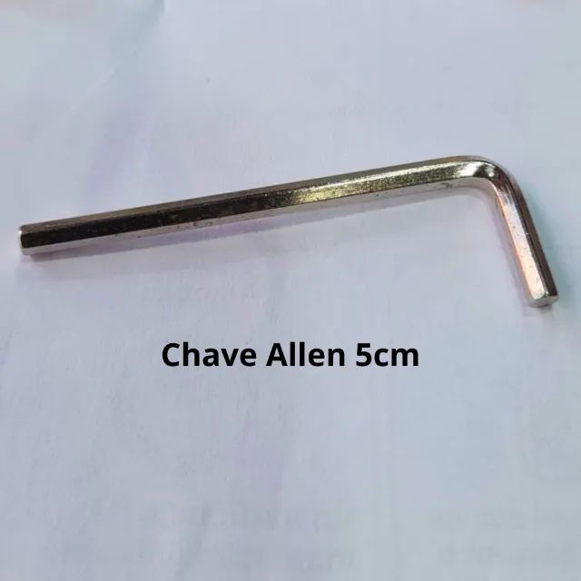 Chave Allen 5cm