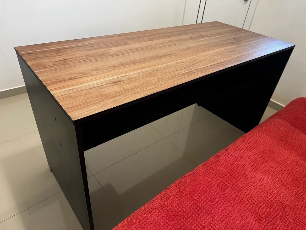 Mesa escritório 1.40 (nunca usada) - Foto 3