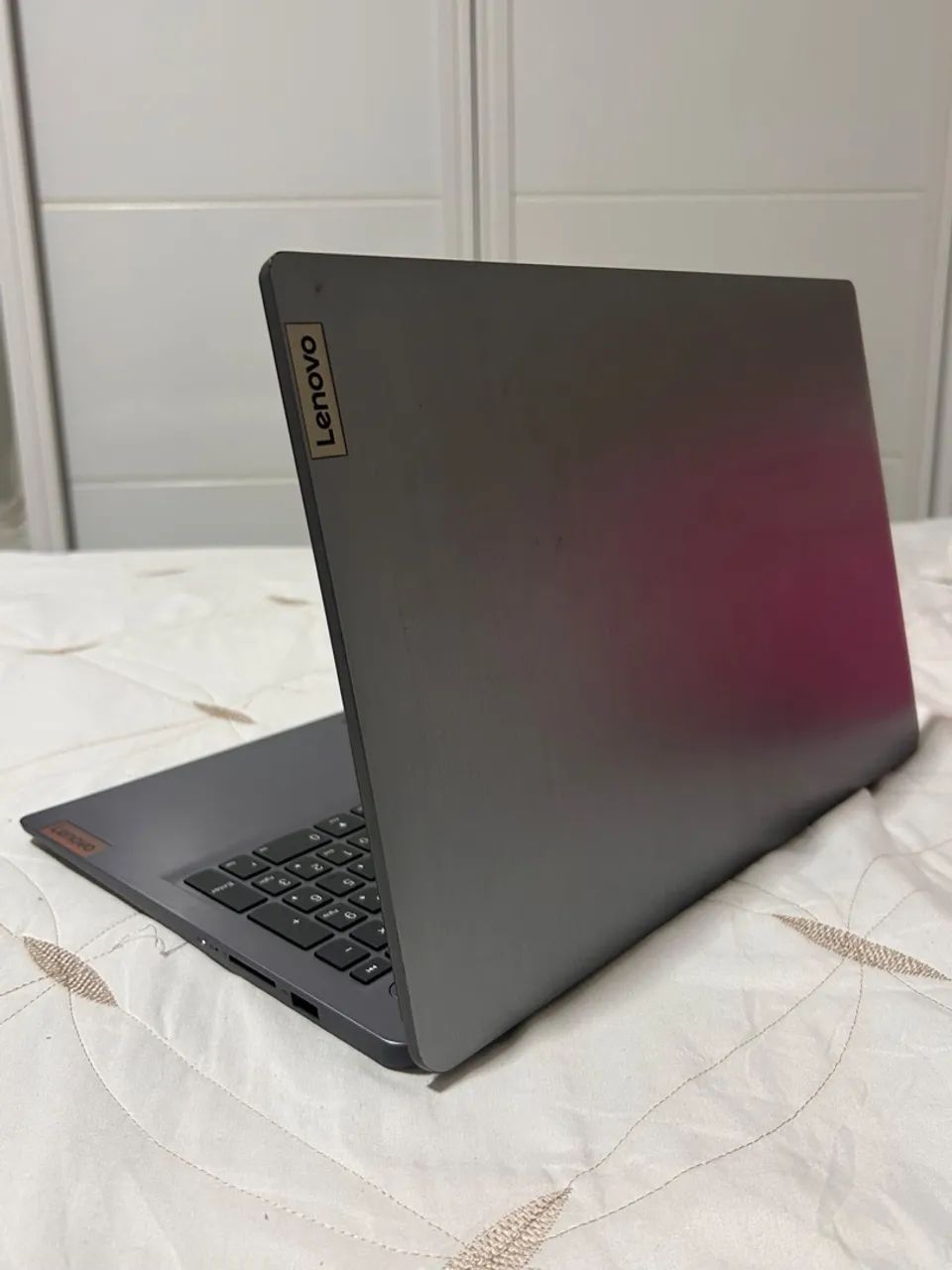 Notebook Lenovo (semi-novo) - Foto 4