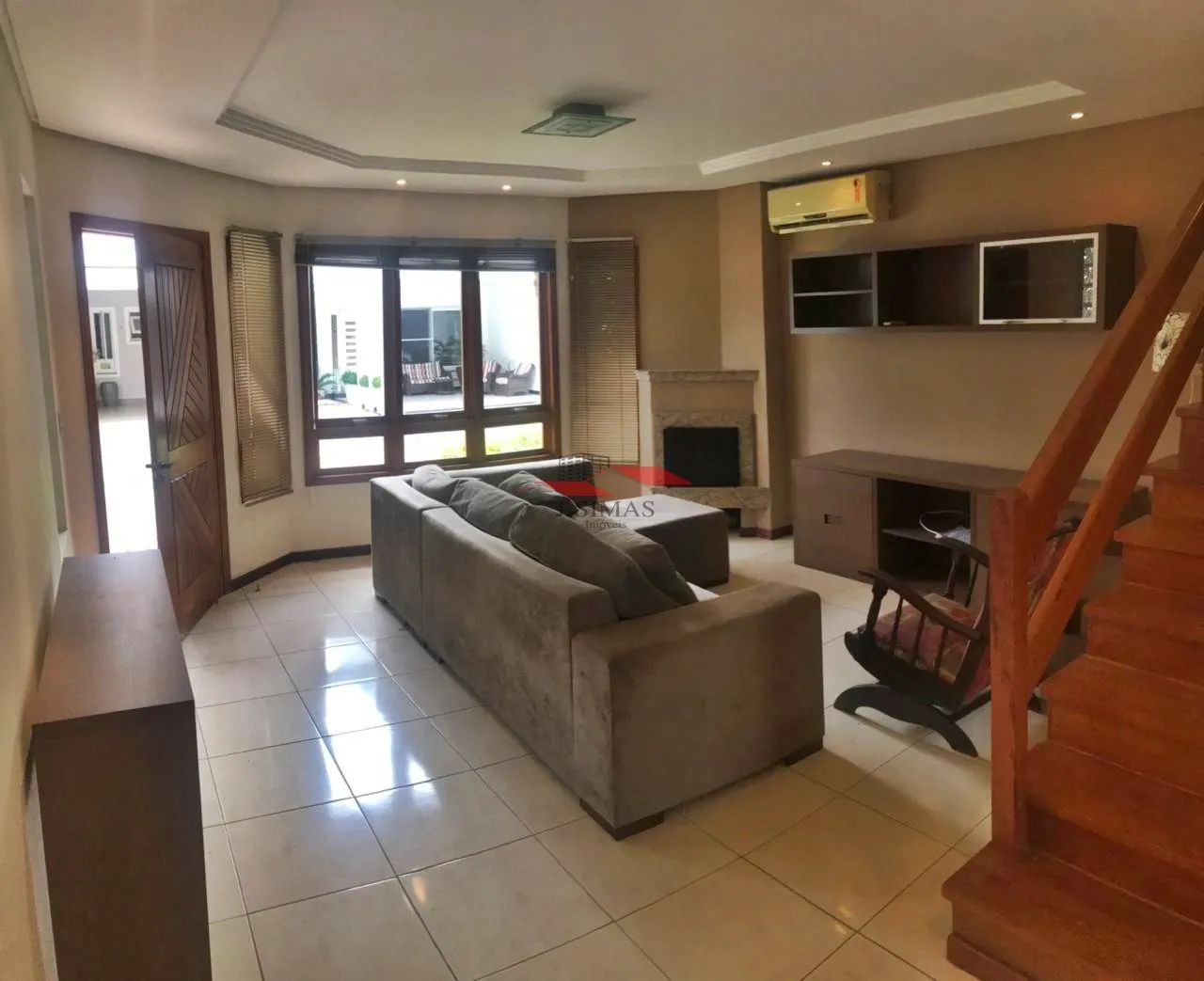 Casa (Sobrado em condomínio), com 3 quartos e 3 banheiros à Venda, 160 m² em Porto Alegre/ - Foto 3