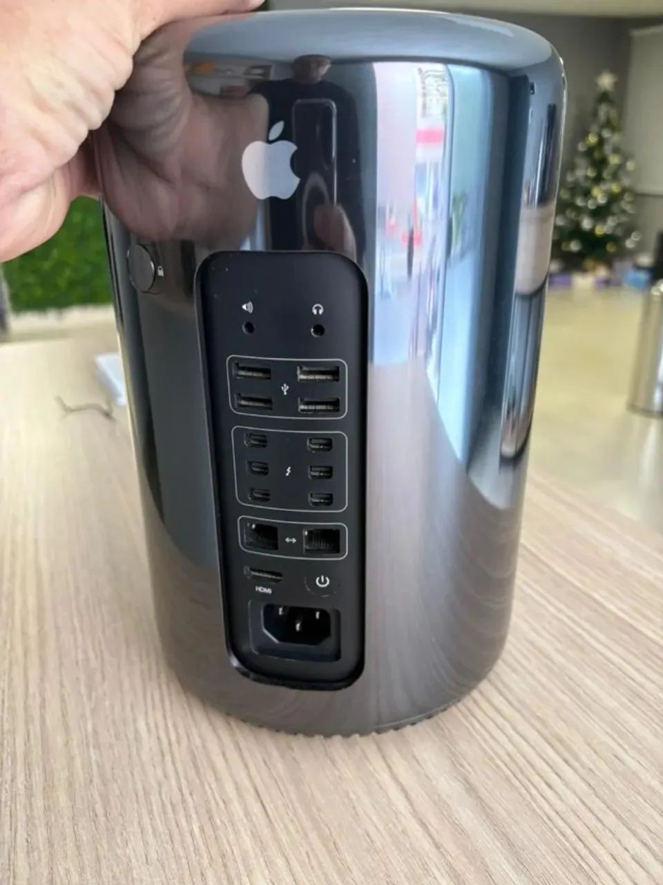 Apple Mac Pro Late 2013 (A1481) 64GB de RAM SSD 512GB