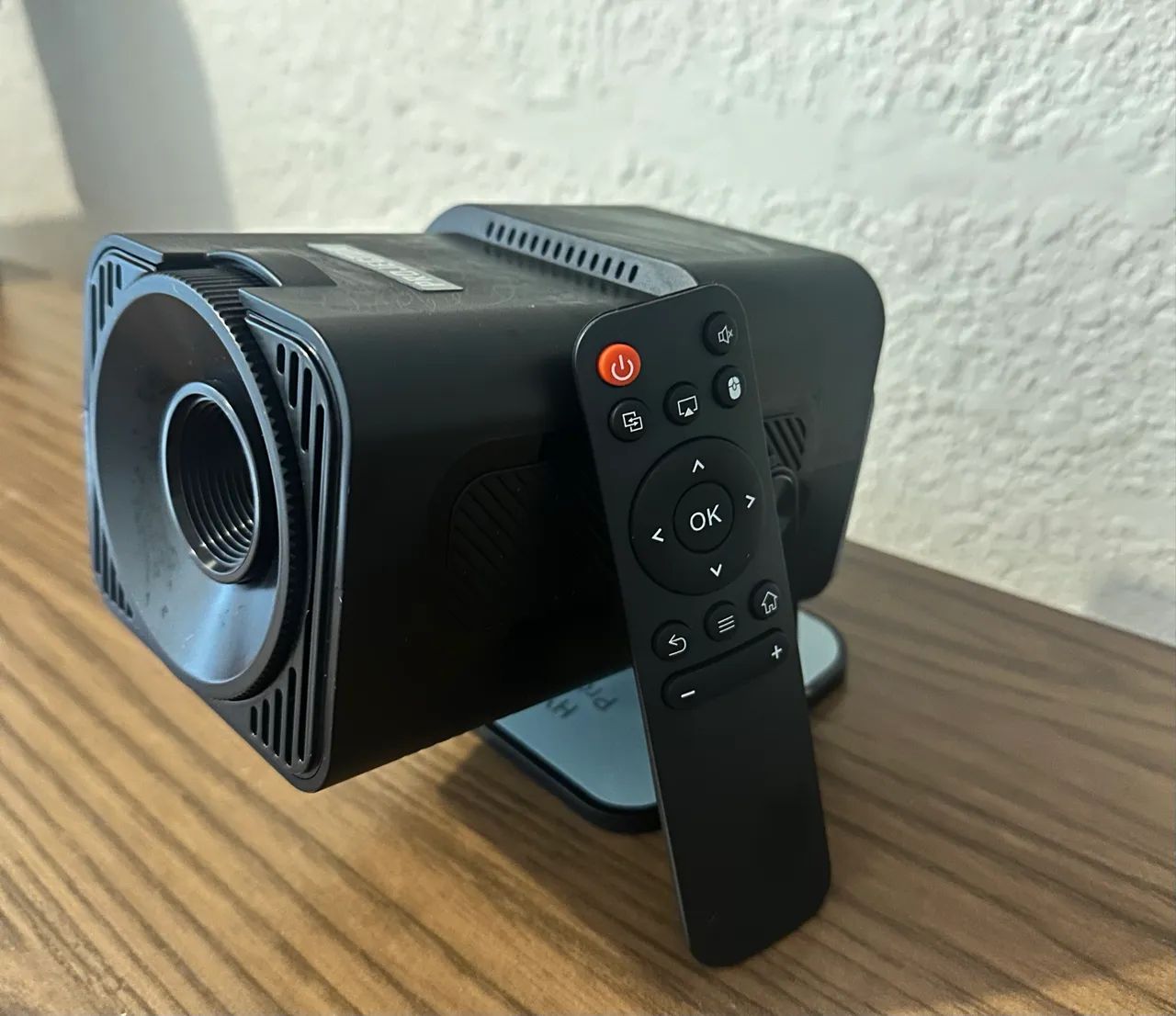 PROJETOR SMART HY320 FULL HD WI-FI  - Foto 3