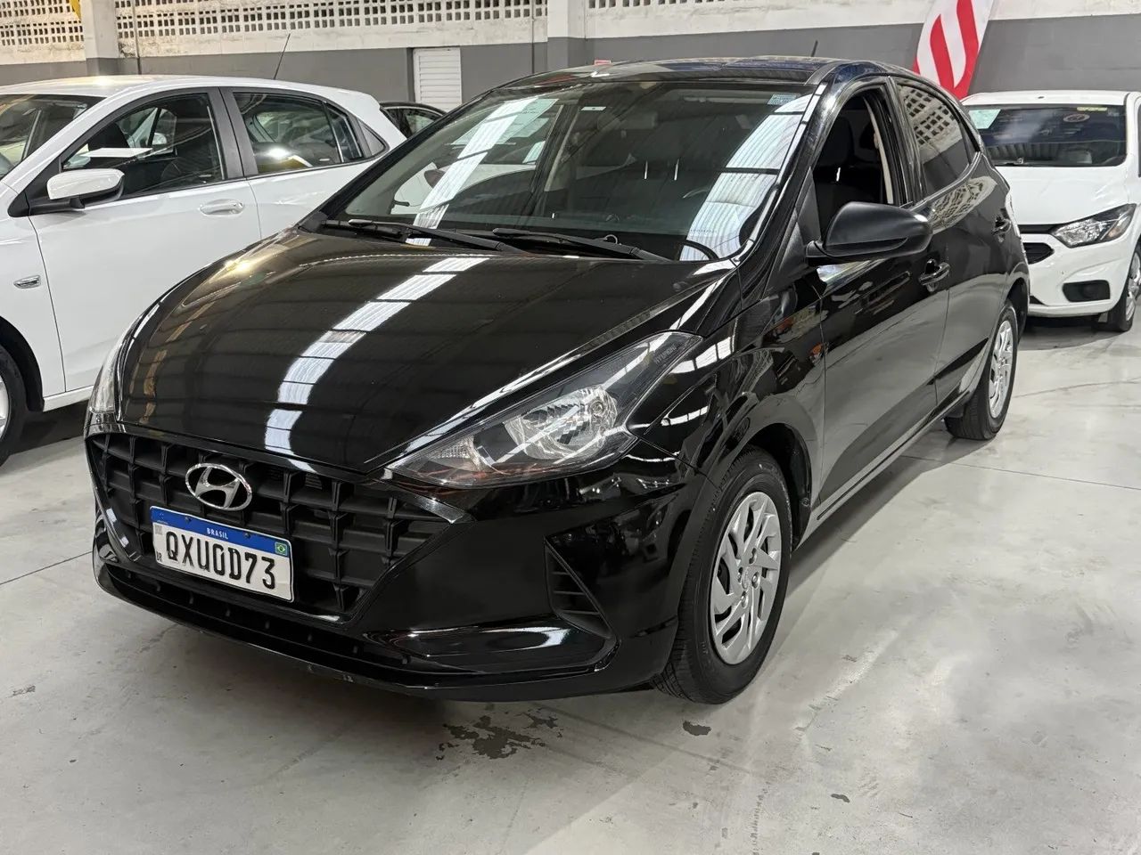 Hyundai Hb20 2020
