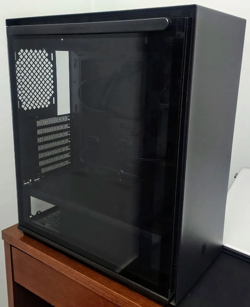 Gabinete Gamer