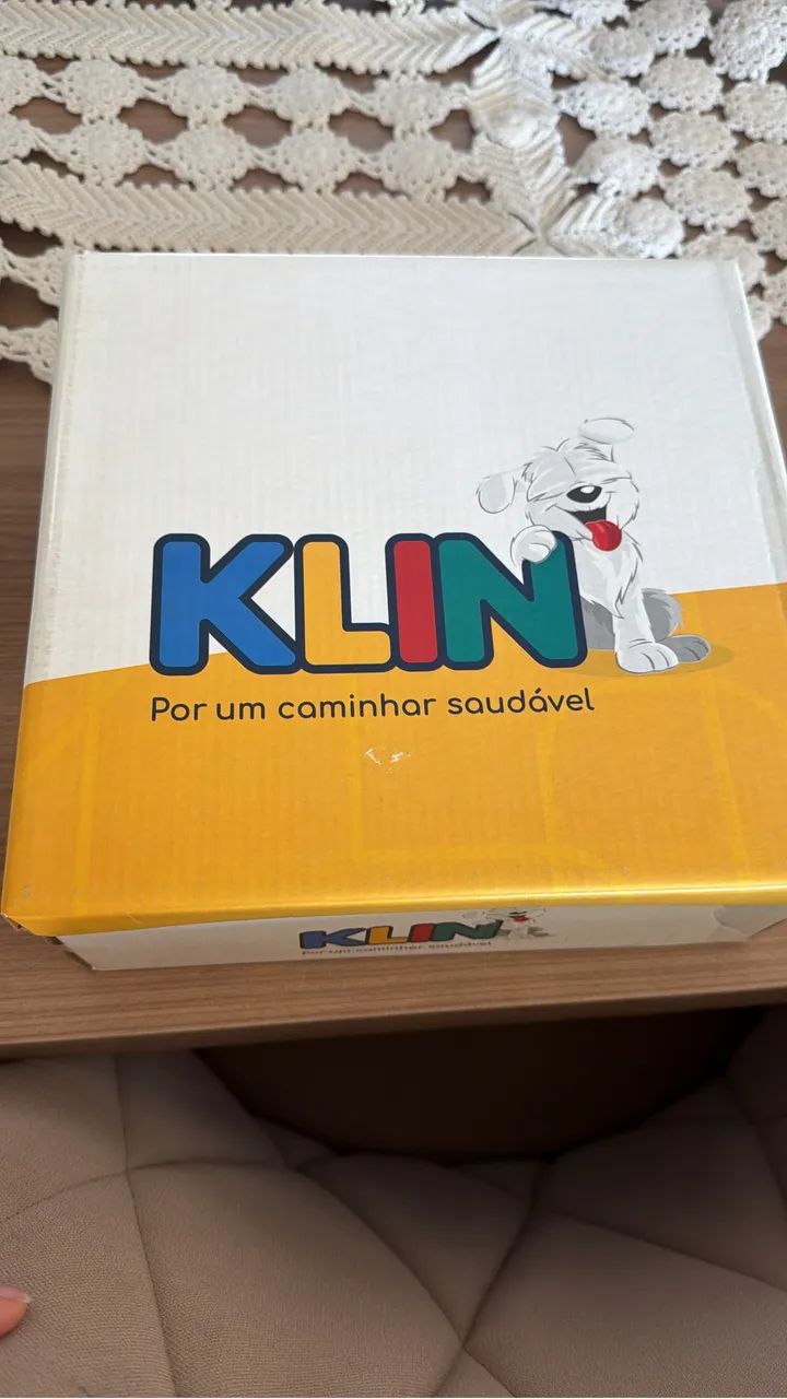 Bota infantil Klin TAM 20 - Foto 3