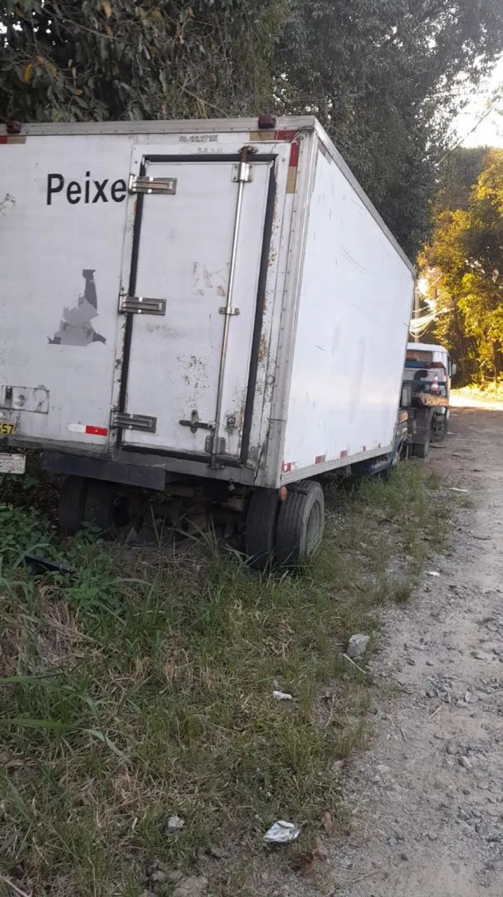 Baú térmico 