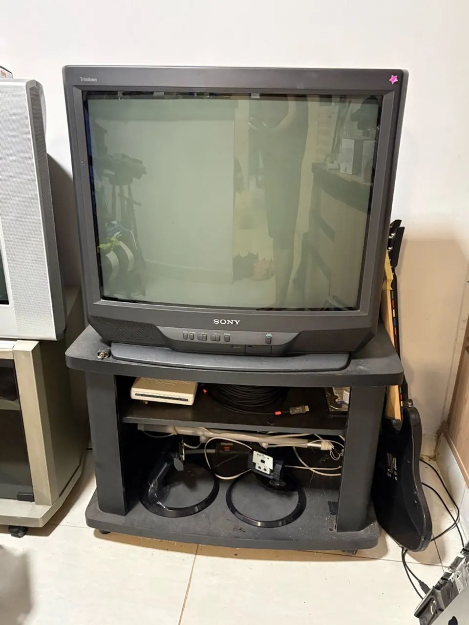 TVs tubo sony 14 e 29 polegadas  - Foto 5