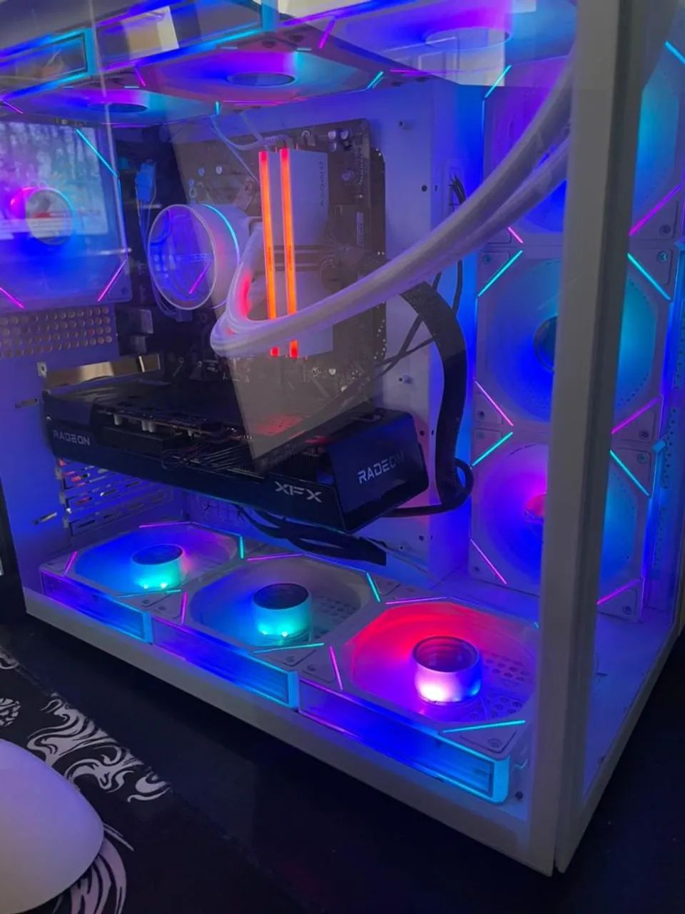 Vendo PC Gamer AMD - Foto 2