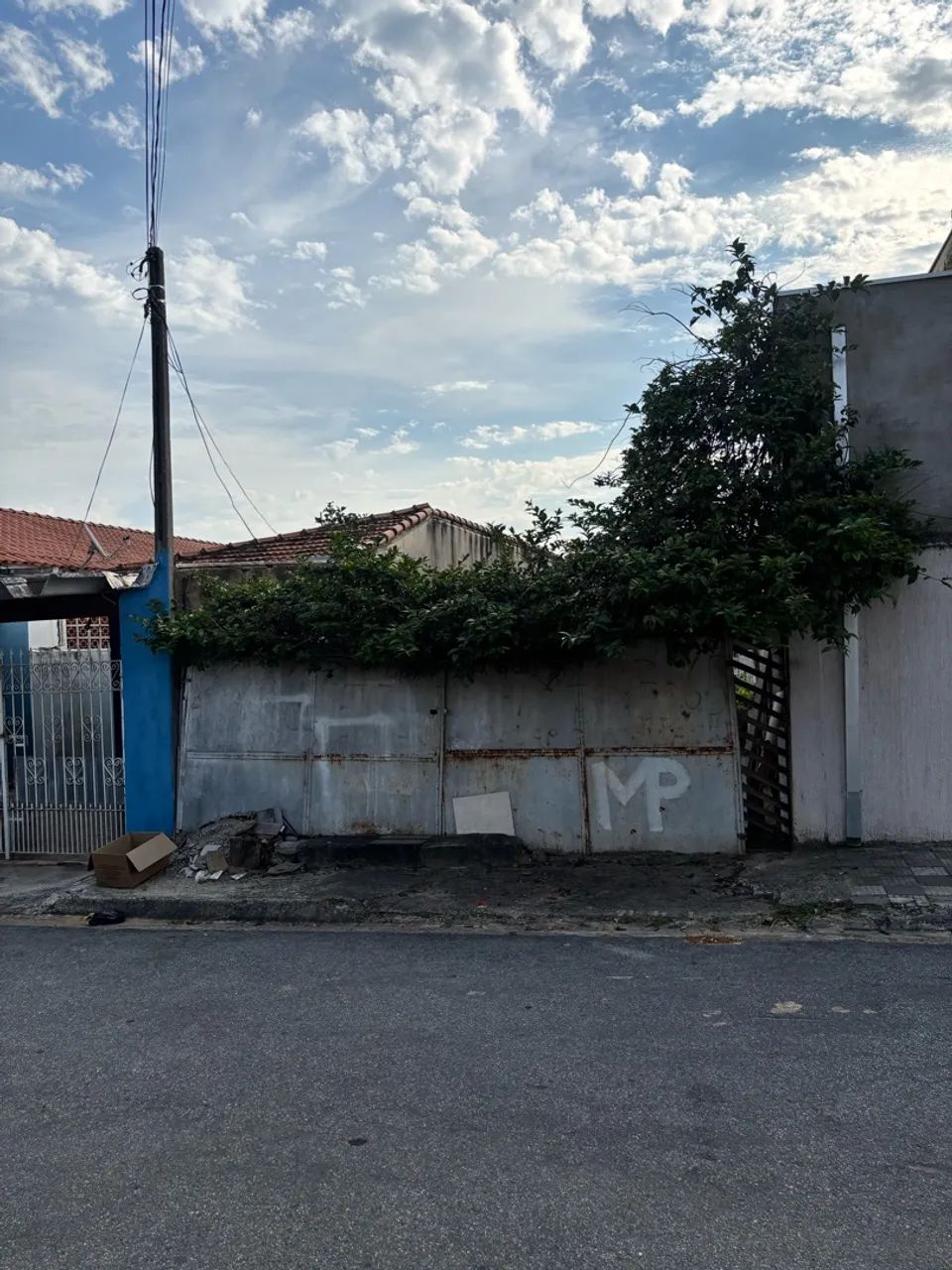 Terreno no Jardim das Indústrias 