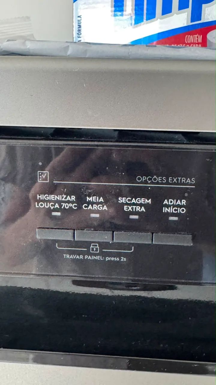     Lava-Louças Elétrica Nova - Nunca Usada