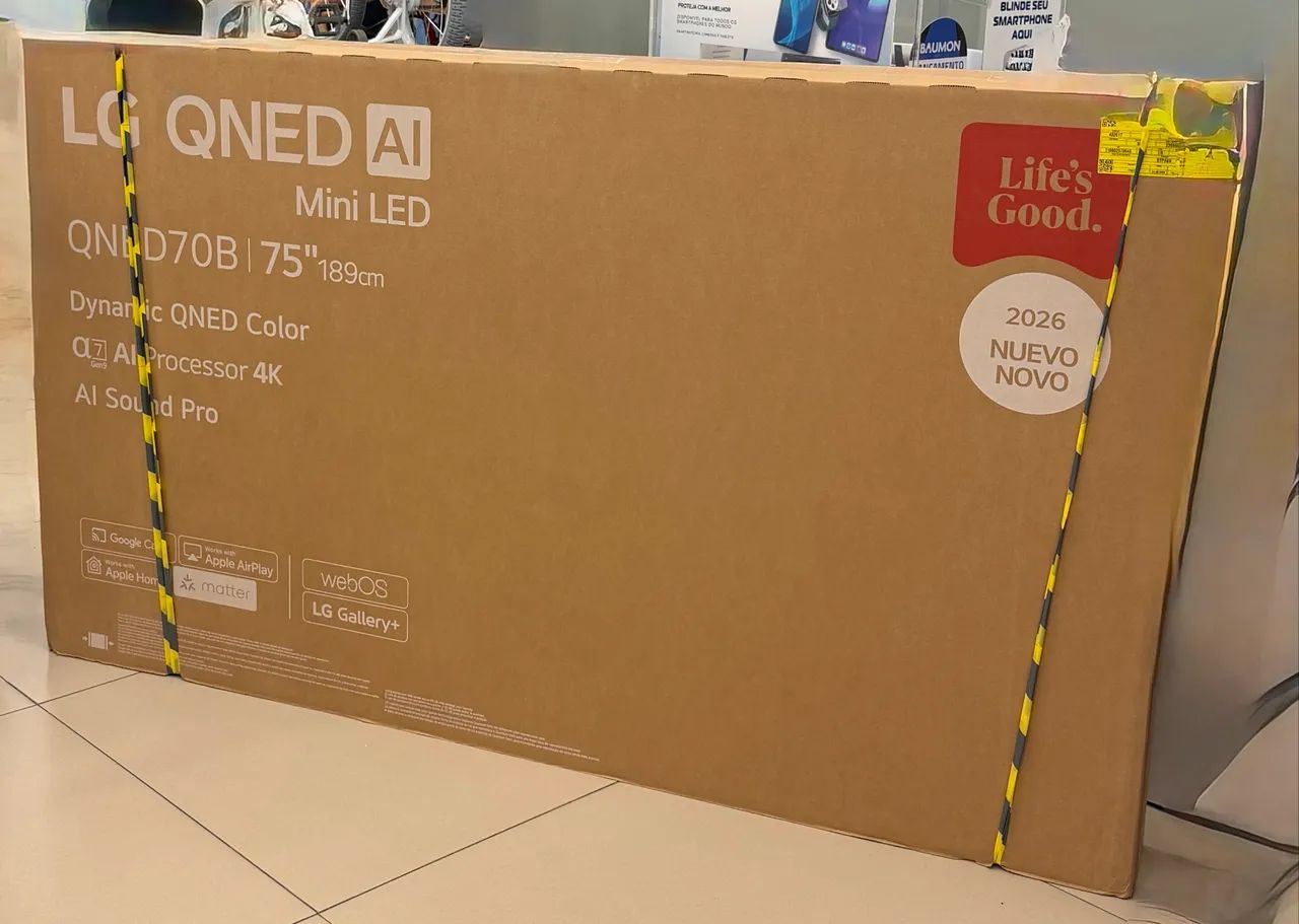 Uma tv 