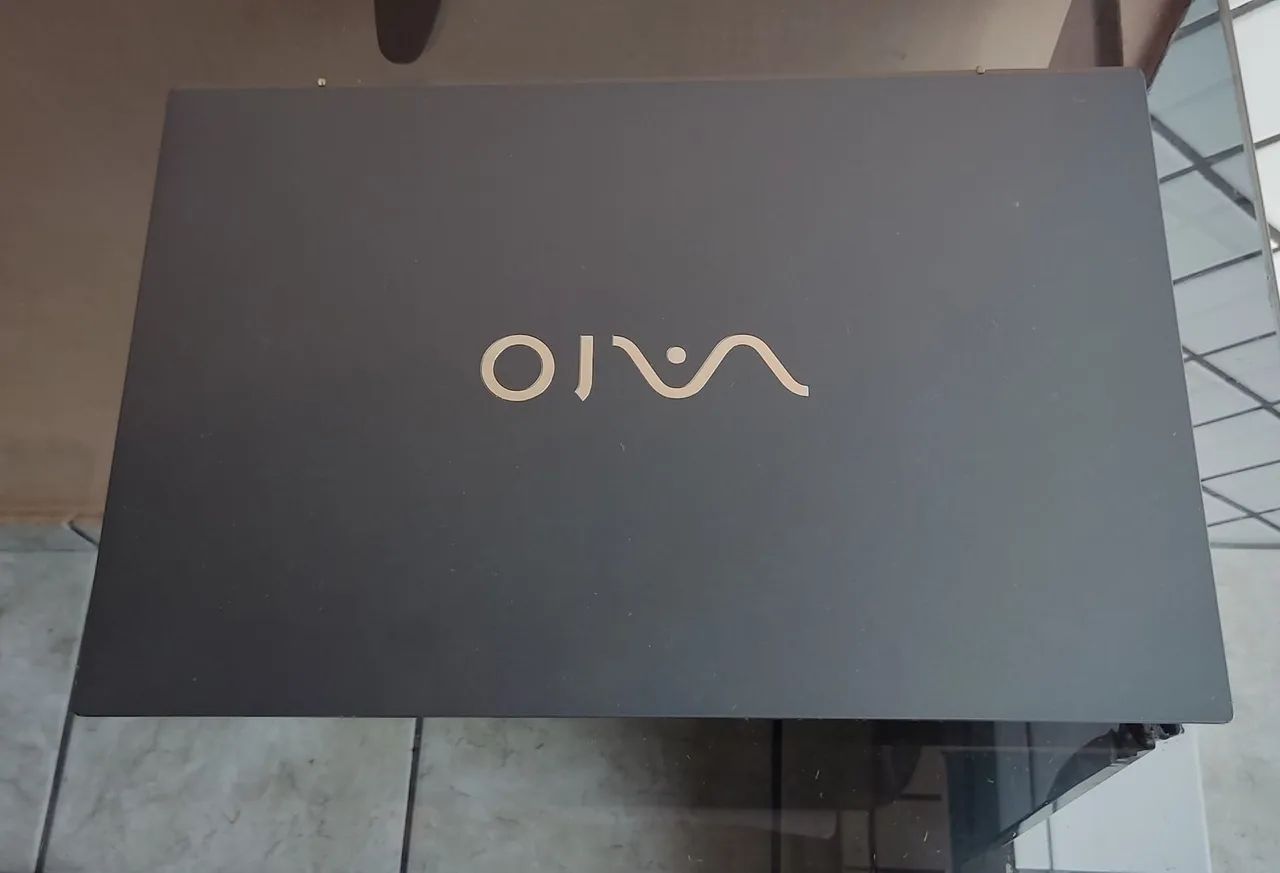 Notebook VAIO FE15, i7-1065G7,16GB, Ssd de 480GB - Foto 3