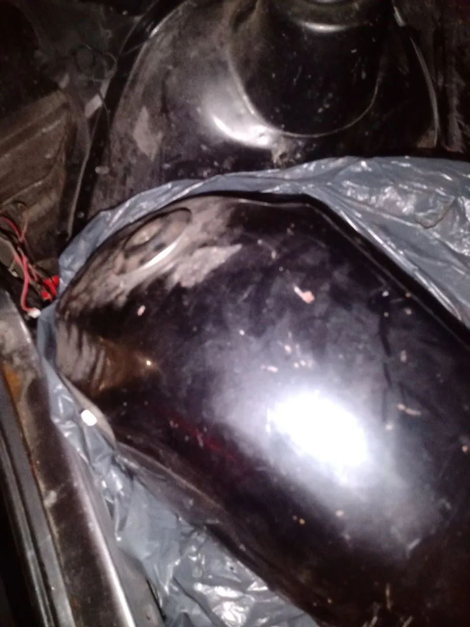 Tanque YBR, Factor - Foto 3