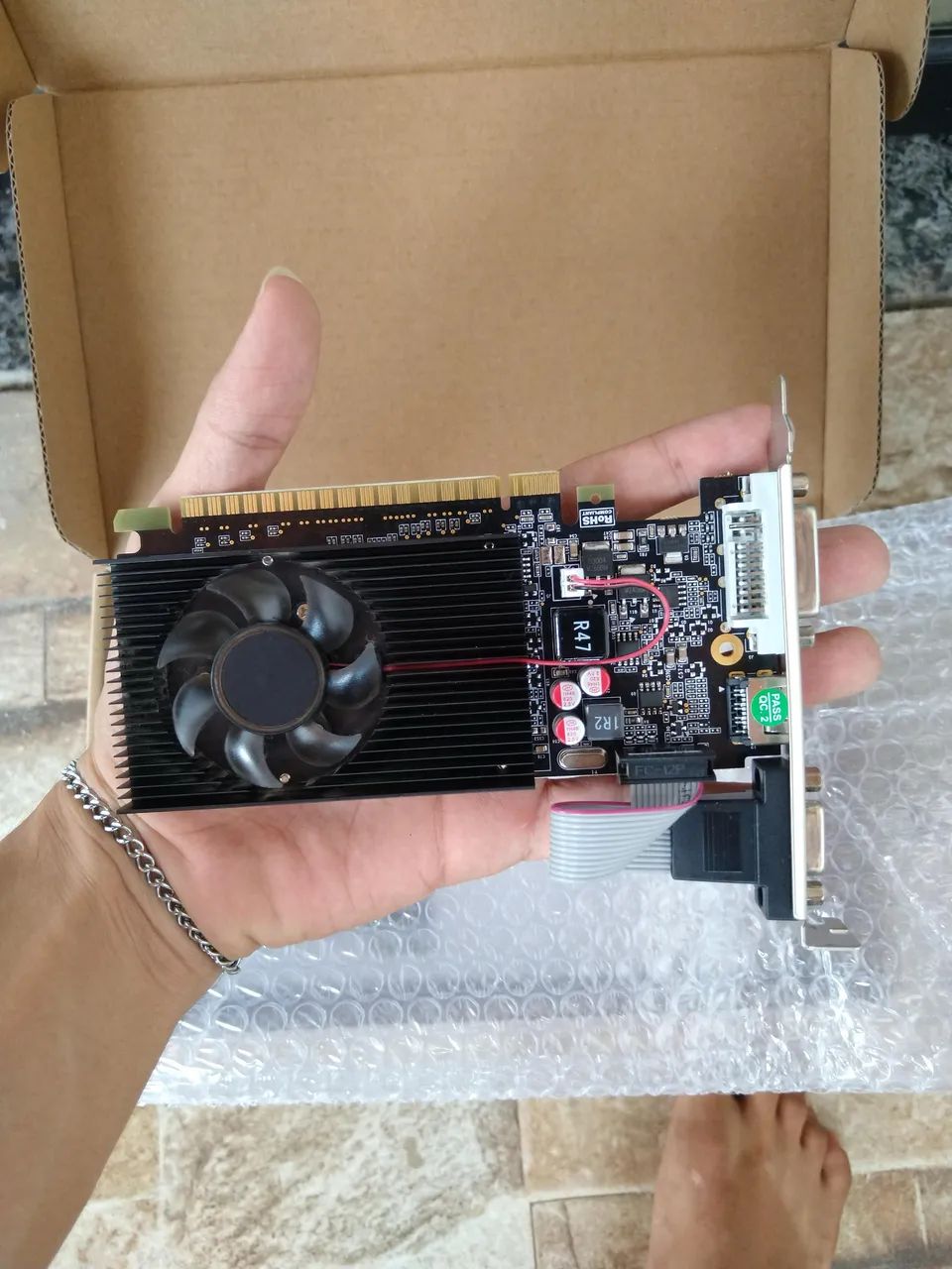 GT 730 2GB DDR3