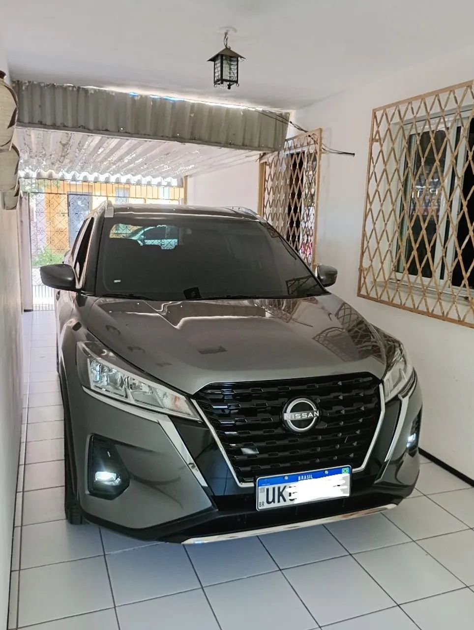 Nissan Kicks 2025