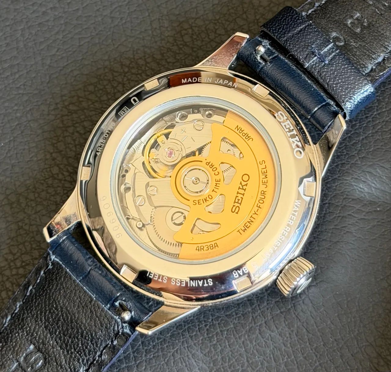 Relógio Seiko Presage  - Foto 5