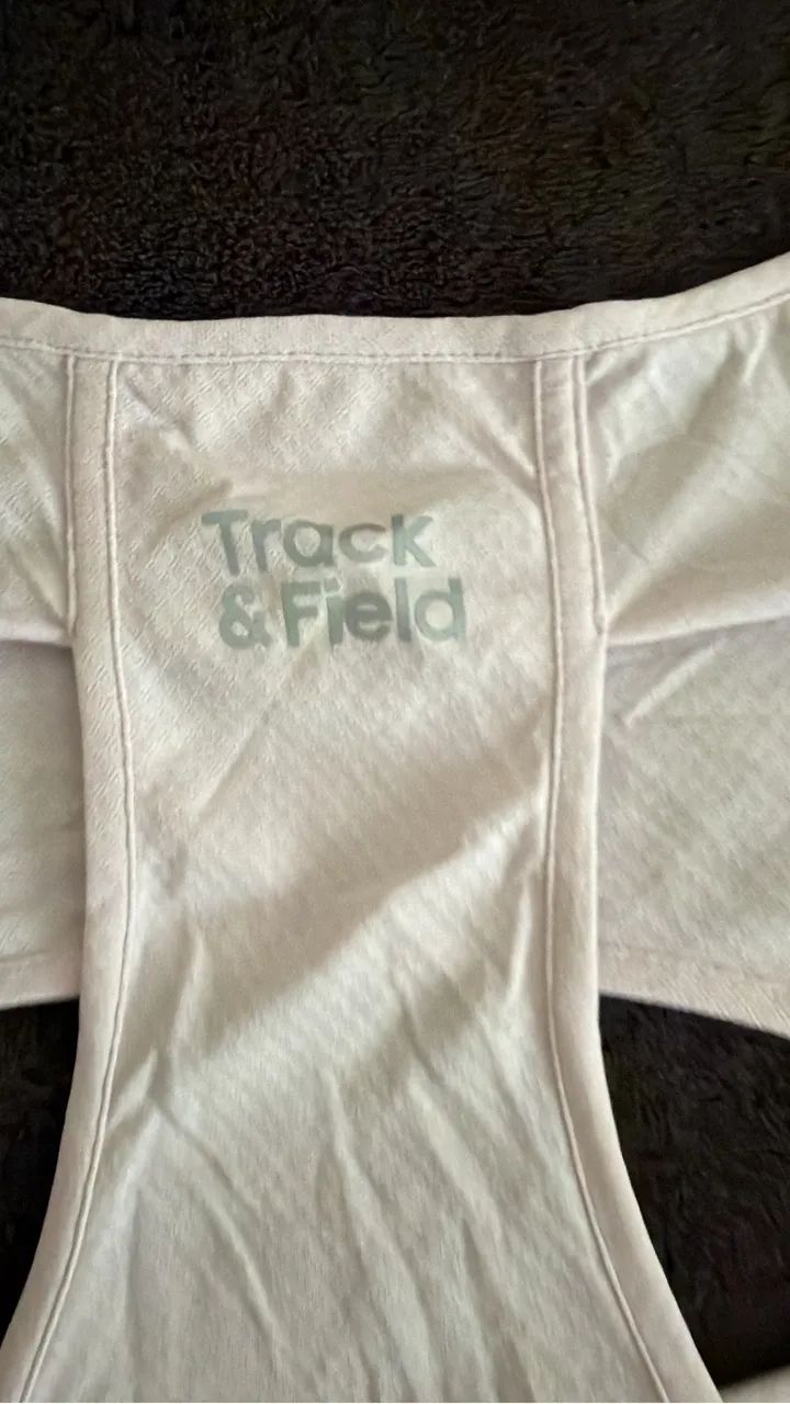 Blusa Track field rosa tamanho G - Foto 2
